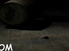 Hot Maid LIKES TO MASTURBATE with Toys