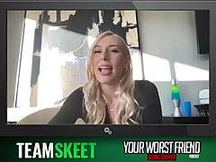 kay lovely christmas interview