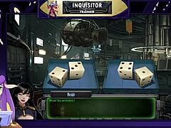 Warhammer 40k Inquisitor Trainer Part 18 Hentai Action.