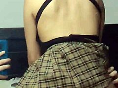 Mexican schoolgirl getting fucked by teacher!