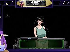 Warhammer 40k Inquisitor Trainer Part 18 Hentai Action.