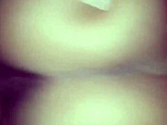 big ass amateurs having fun with their curves in casual setting