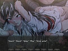 Did those samurai cause vandalism in part one?