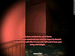 sex maniac mansion hentai game with creampie and gender-bender frankenstein