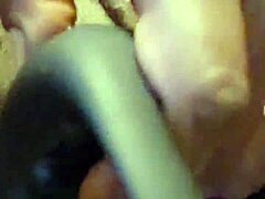 Ebony milf says watch me masturbate tits and ass?