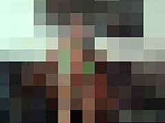 Bound princess demands ball busting in pov