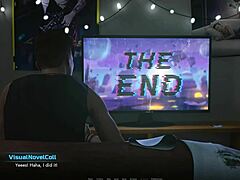 Future fixed with chosen one's love in 3D animation