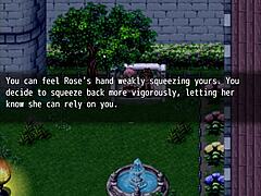 Henteria Chronicles 3 Part 3 in Pixel Art
