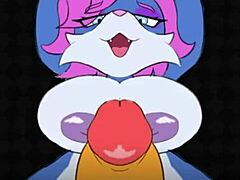 pepper paladin gets banged with muff diving and anal