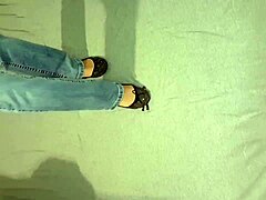 Intimate Webcam MILF Fetish Show!