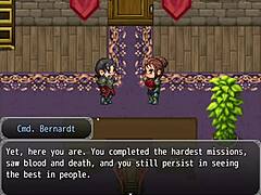 Henteria Chronicles 3 Part 3 in Pixel Art