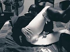 i'm fucking myself solo with fisting and cumming at midnight