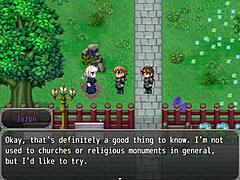 Henteria Chronicles 3 Part 3 in Pixel Art