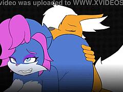 pepper paladin gets banged with muff diving and anal