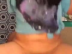 Latina Alumna Mexicana Cogida Hard Now!