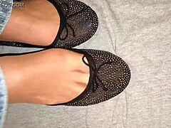 Intimate Webcam MILF Fetish Show!