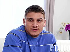 alexis says, 'culture shock with victor ray's blowjob'