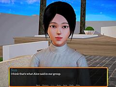 Welcome to my new family in this game episode 564.