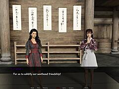 Lets Play Forbidden Dojo Part 10