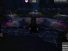 seleka-san in park completing all missions on real difficulty with flashing scenes