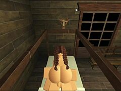 Roblox Sex POV - Ride Me Hard Now!