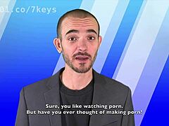 watch brandy aniston naked in the kitchen, her big ass farting close up?