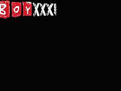 Twinks Leo Rain and Dylan Thorne Get Anal Bred by James Lain