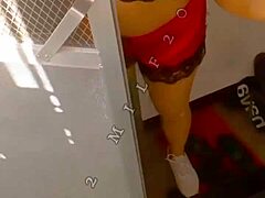 I Want To Fuck Asian MILF Outside In Public