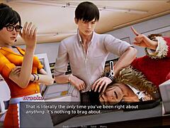 I’m obsessed with Academy 227 game world