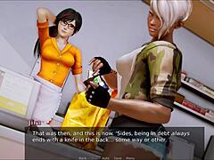 I’m obsessed with Academy 227 game world