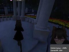 seleka-san in park completing all missions on real difficulty with flashing scenes