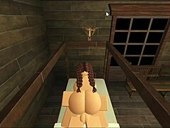 Roblox Sex POV - Ride Me Hard Now!