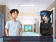 Steamy anime porn with real-life amateur voice acting