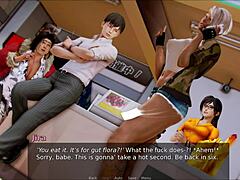 I’m obsessed with Academy 227 game world