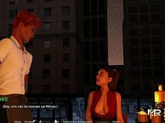 in acting lessons, babe asks if you want to get fucked in pov.