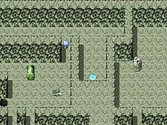 horny adventurer karen can't control her desires