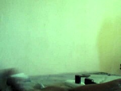 Gran charly strokes his monster cock in this solo masturbation session at home