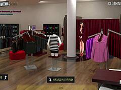 FashionBusiness - Selling Dresses Naked in Episode 78