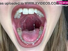 Tall Gay Swallows Huge Gummy Bears