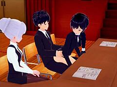 Hey, check out this sol clubs teresa compilation from the cartoon game