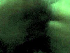 Gran charly strokes his monster cock in this solo masturbation session at home