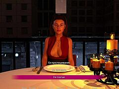 in acting lessons, babe asks if you want to get fucked in pov.