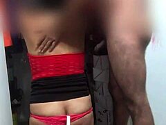 Sub whore wife spanked, fingered, and dominated!