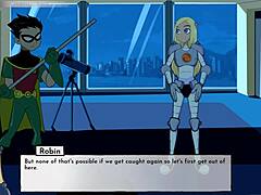 18Titans Episode 54 - Terra Unleashed