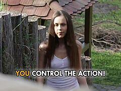 Gorgeous petite 18+ babes in usa indulge in hardcore anal fantasies interactively