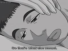 Shy anime Yuri gets her pussy pounded hard for creampie... unreal! 😍