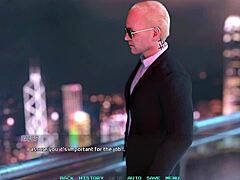 3D Cartoon Game: Meeting Curvy Girls In Triangle 03