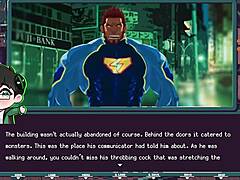 Superhero Turns Into Cumdump in Blue Lightning! 12 Days of Yaoi With Uncensored Asian Action - What a Wild First Time!