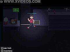 Running From Hot Animatronics Fucking Nights