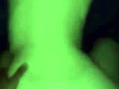 Clapping White Cheeks In Doggystyle